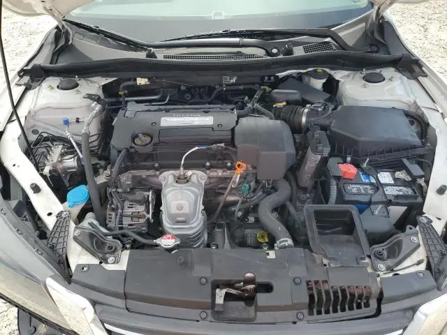 2013 HONDA ACCORD LX  