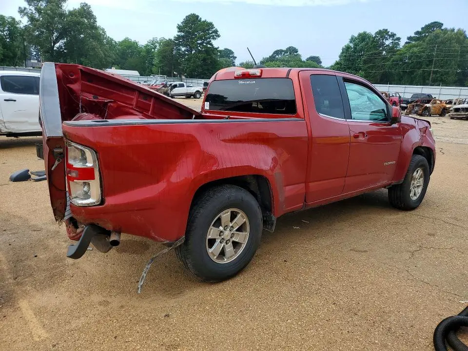 2016 CHEVROLET COLORADO   