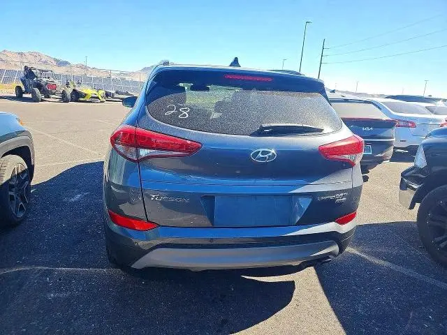 2018 HYUNDAI TUCSON LIMITED  