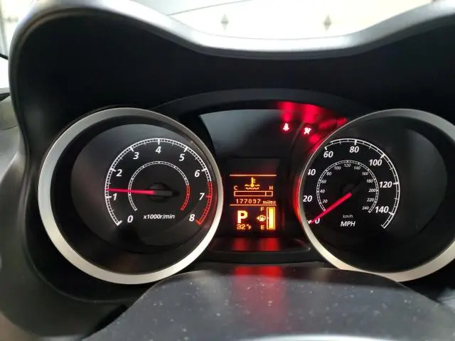 2013 MITSUBISHI LANCER ES/ES SPORT  