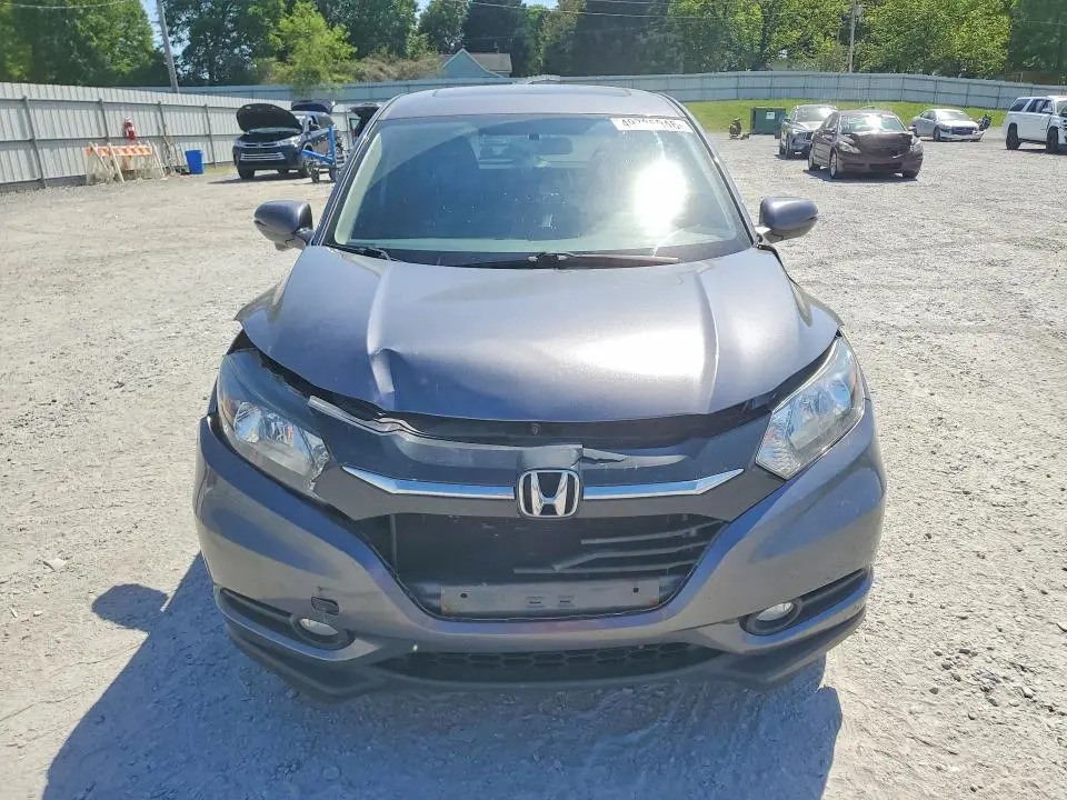 2018 HONDA HR-V EX  