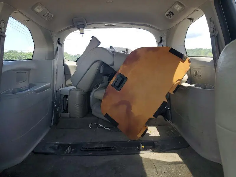 2012 HONDA ODYSSEY EXL  