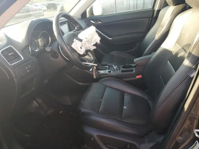 2016 MAZDA CX-5 TOURING  