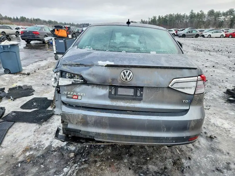 2015 VOLKSWAGEN JETTA TDI  