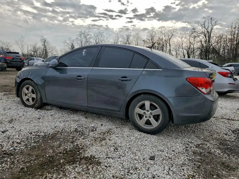 2013 CHEVROLET CRUZE LT  