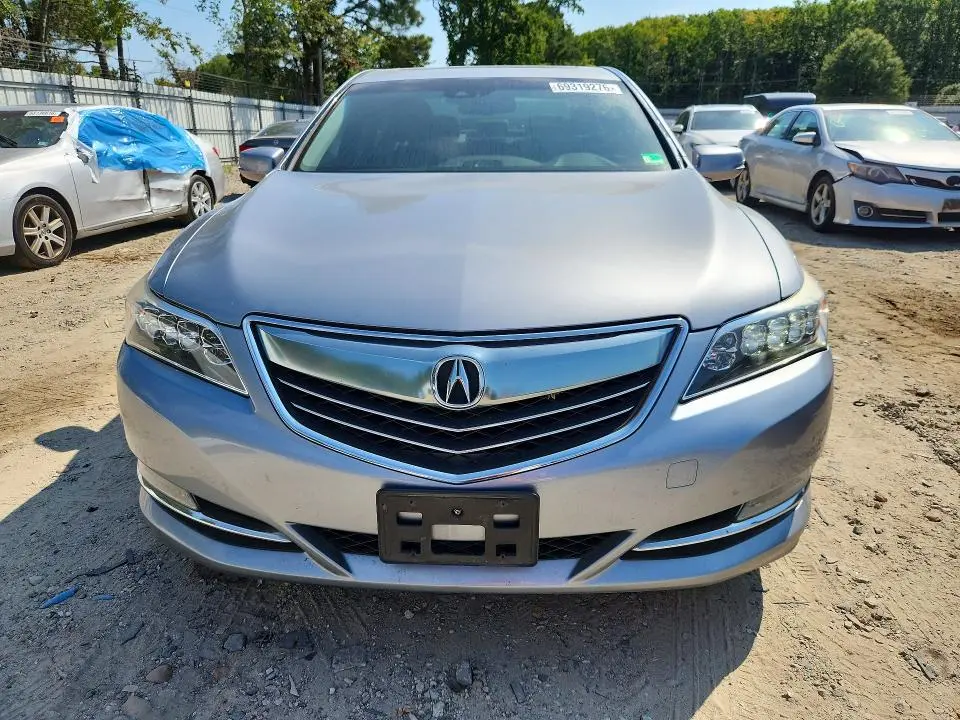 2017 ACURA RLX TECH  