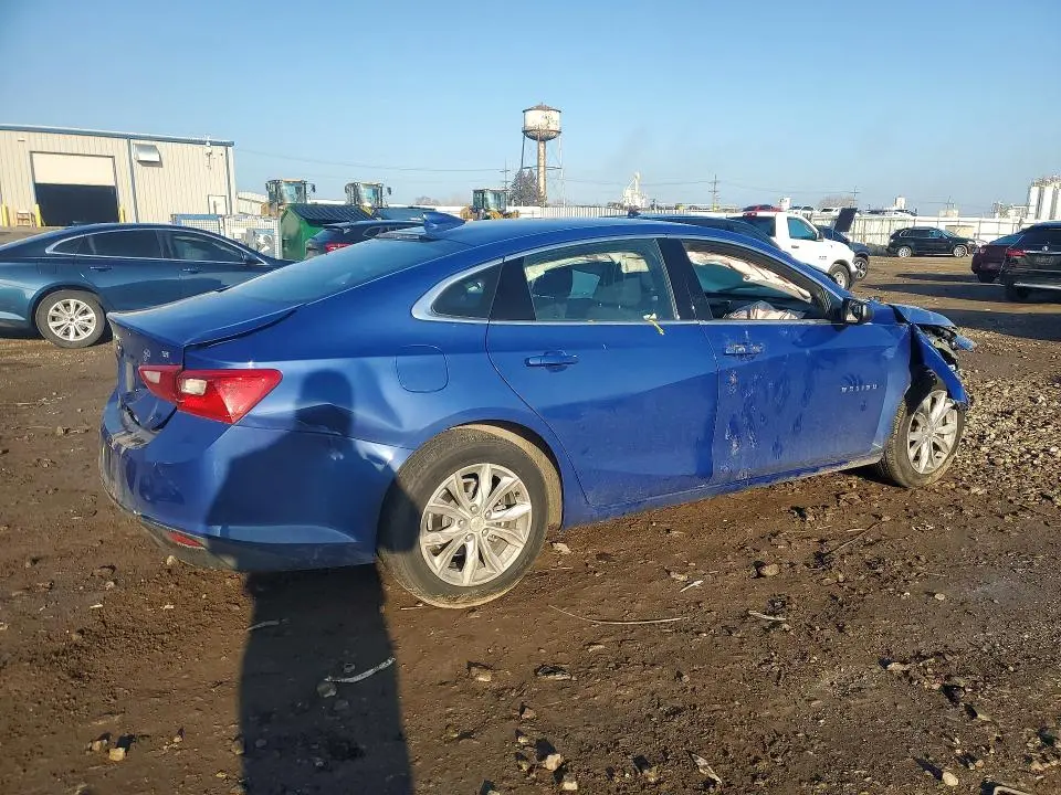 2023 CHEVROLET MALIBU LT  