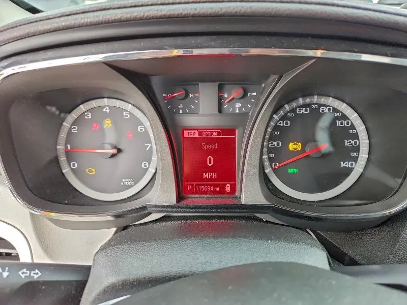 2017 GMC TERRAIN SLE  