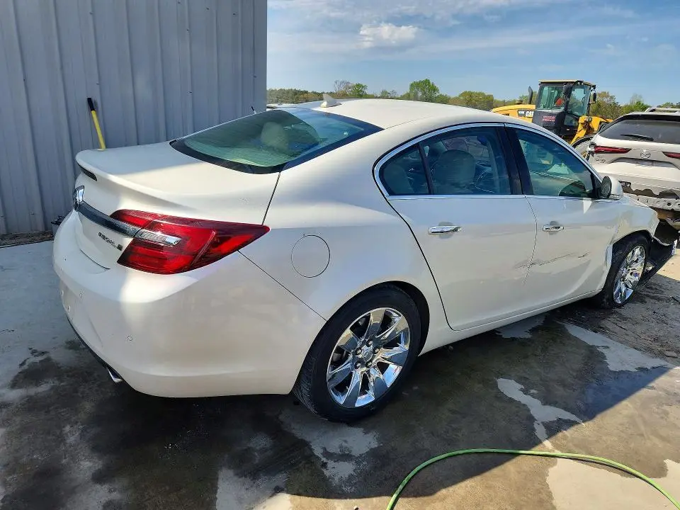 2014 BUICK REGAL PREMIUM  