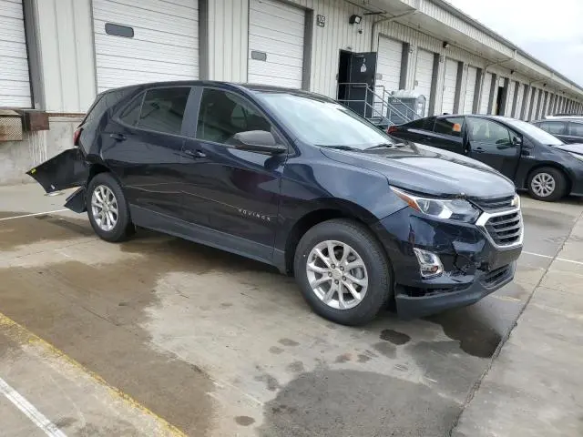 2020 CHEVROLET EQUINOX LS  
