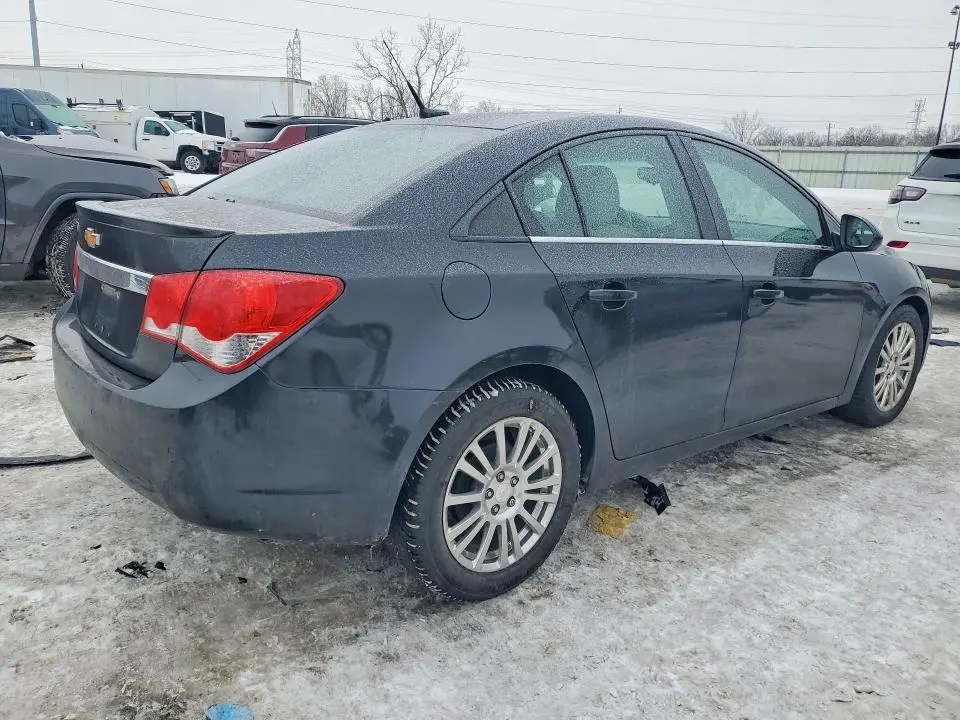 2012 CHEVROLET CRUZE ECO  