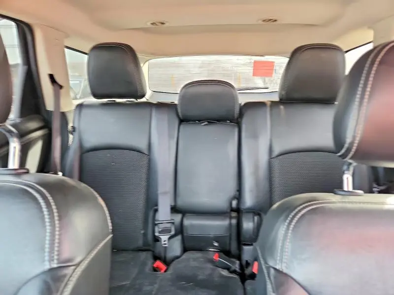 2017 DODGE JOURNEY CROSSROAD  