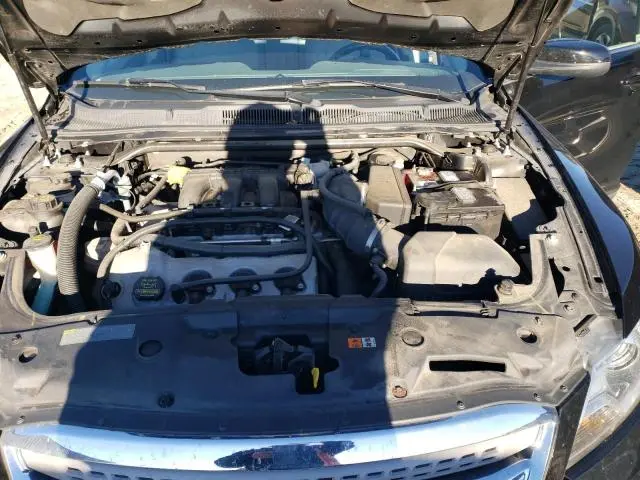 2012 FORD TAURUS SEL  