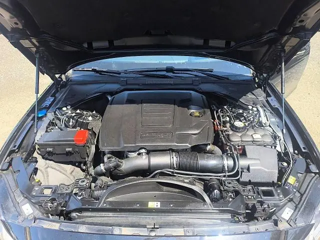 2024 JAGUAR XF R-DYNAMIC SE  