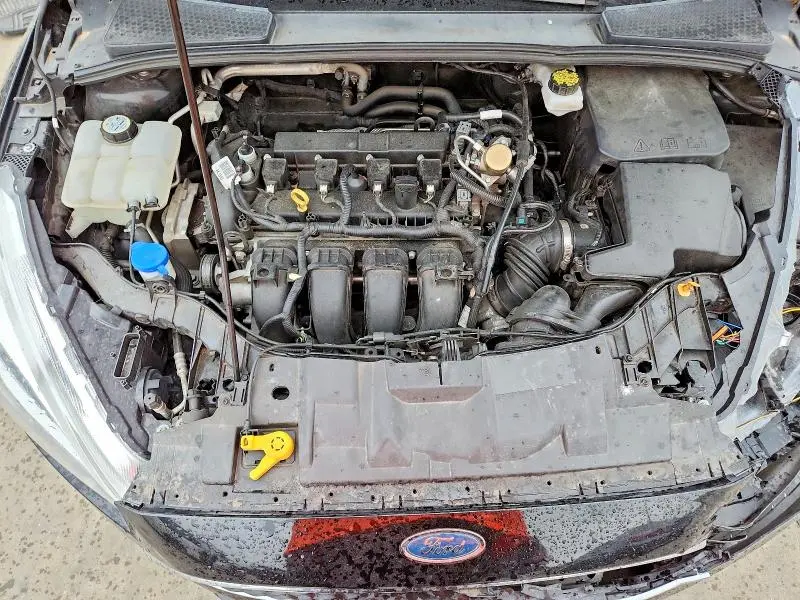 2017 FORD FOCUS SEL  