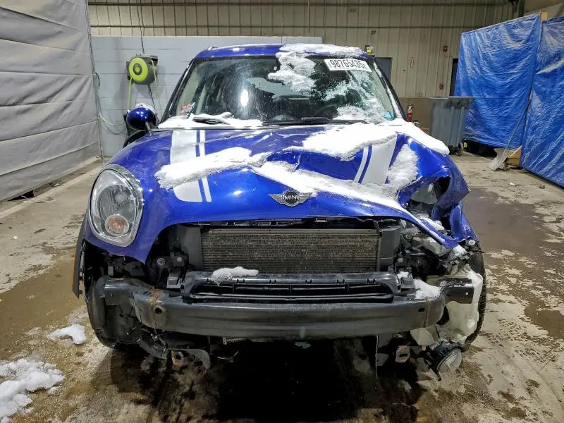 2015 MINI COOPER S COUNTRYMAN  