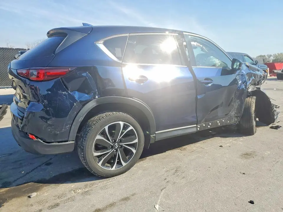 2023 MAZDA CX-5 PREMIUM  