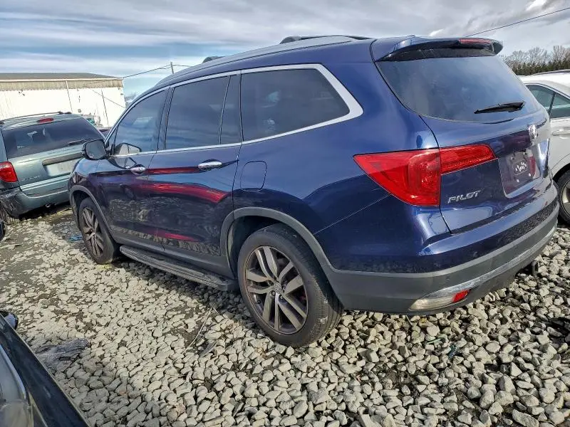 2016 HONDA PILOT TOURING  