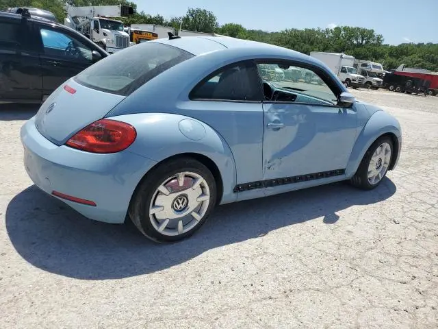 2012 VOLKSWAGEN BEETLE   