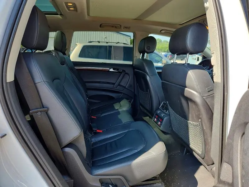 2014 AUDI Q7 PREMIUM PLUS  