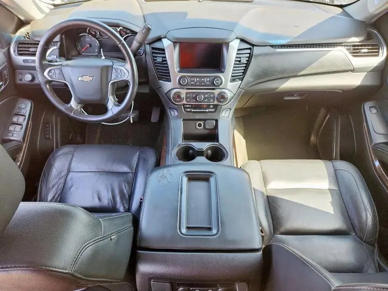2018 CHEVROLET SUBURBAN C1500 LT  