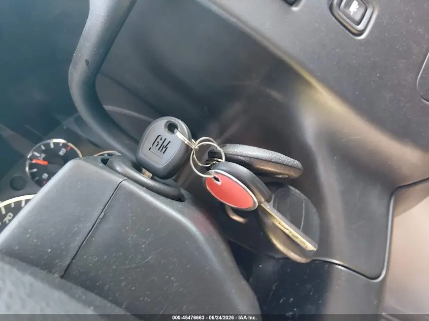 2019 CHEVROLET EXPRESS 2500 LS