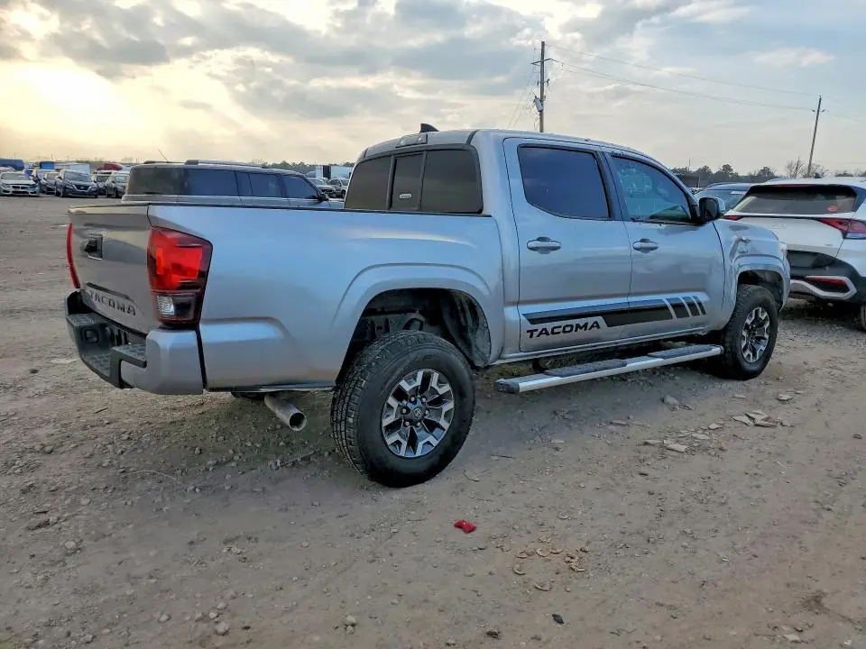 2019 TOYOTA TACOMA DOUBLE CAB  