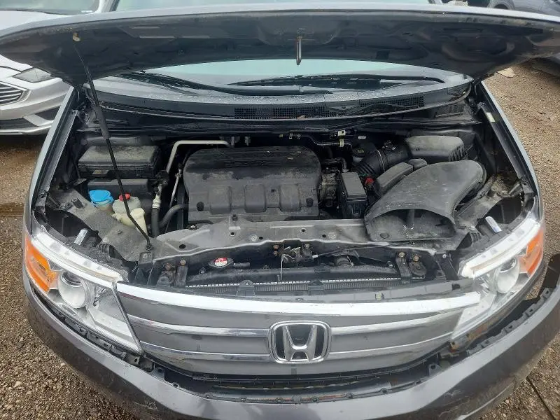 2013 HONDA ODYSSEY EX  