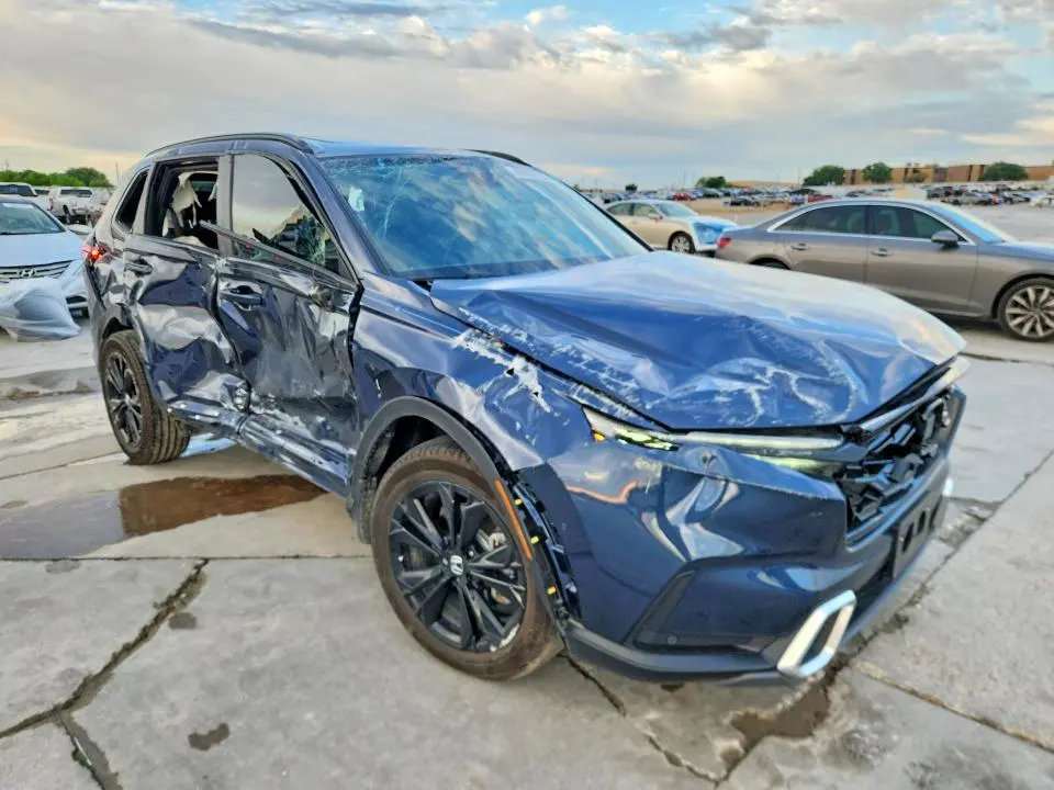 2026 HONDA CR-V SPORT TOURING  