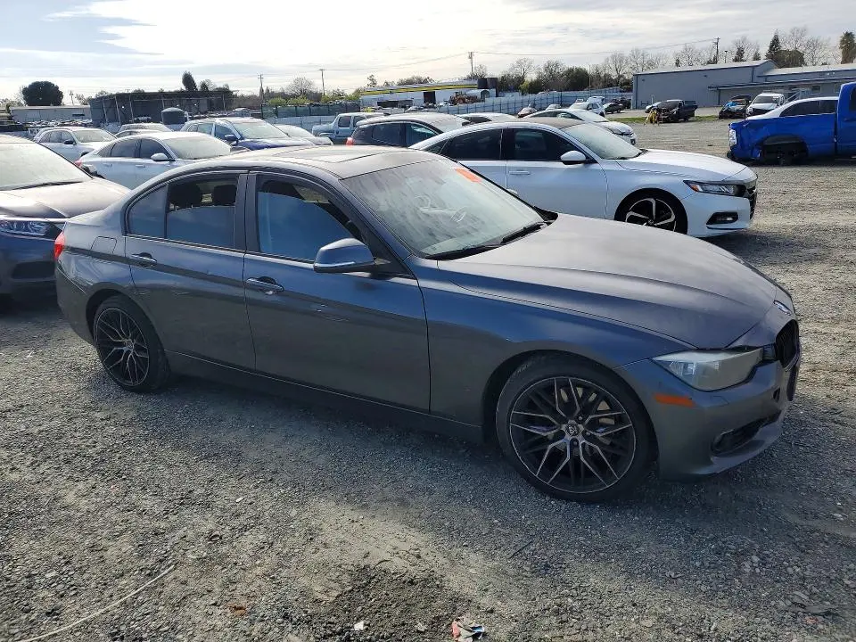2013 BMW 328 I SULEV  