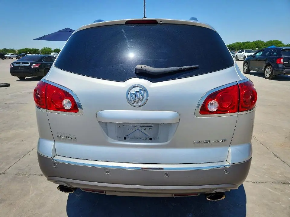 2012 BUICK ENCLAVE   