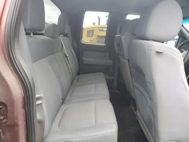 2014 FORD F150 SUPER CAB  