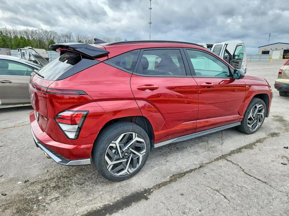 2024 HYUNDAI KONA N LINE  