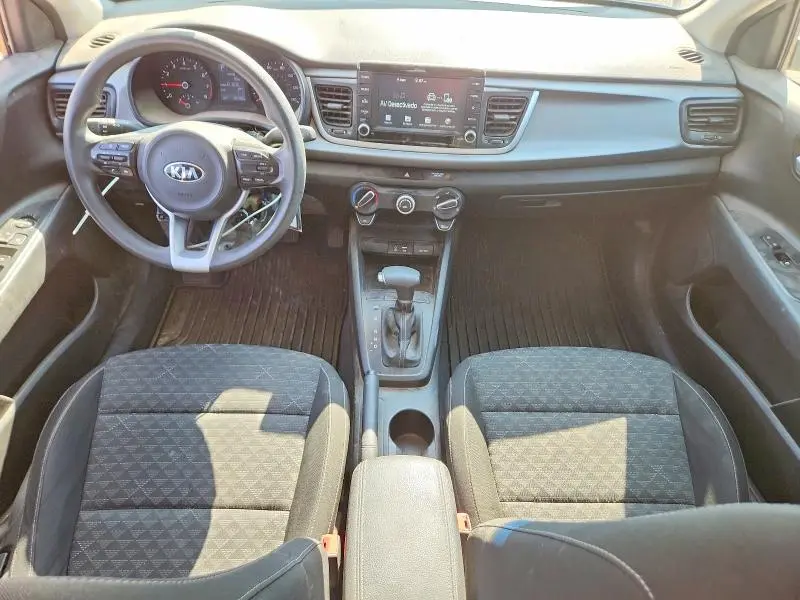 2019 KIA RIO S  