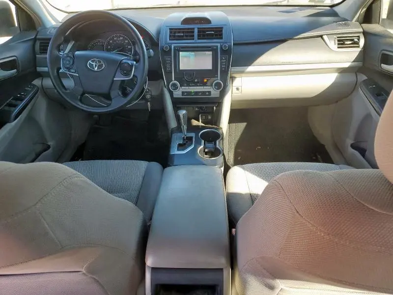 2013 TOYOTA CAMRY L  