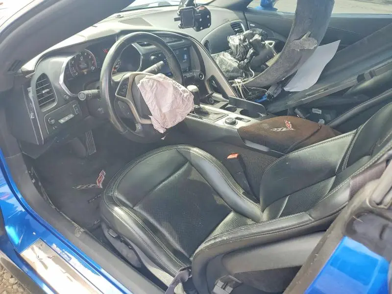 2014 CHEVROLET CORVETTE STINGRAY 2LT  