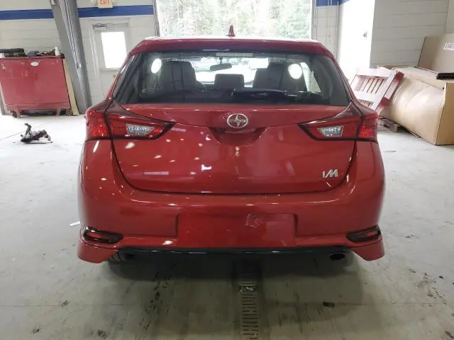 2016 TOYOTA SCION IM   