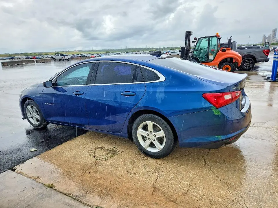 2019 CHEVROLET MALIBU LS  