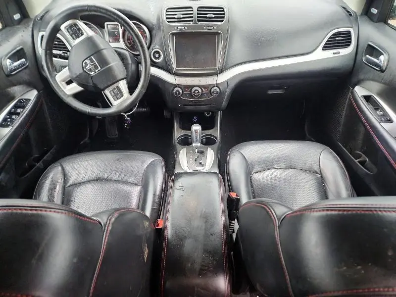 2017 DODGE JOURNEY GT  