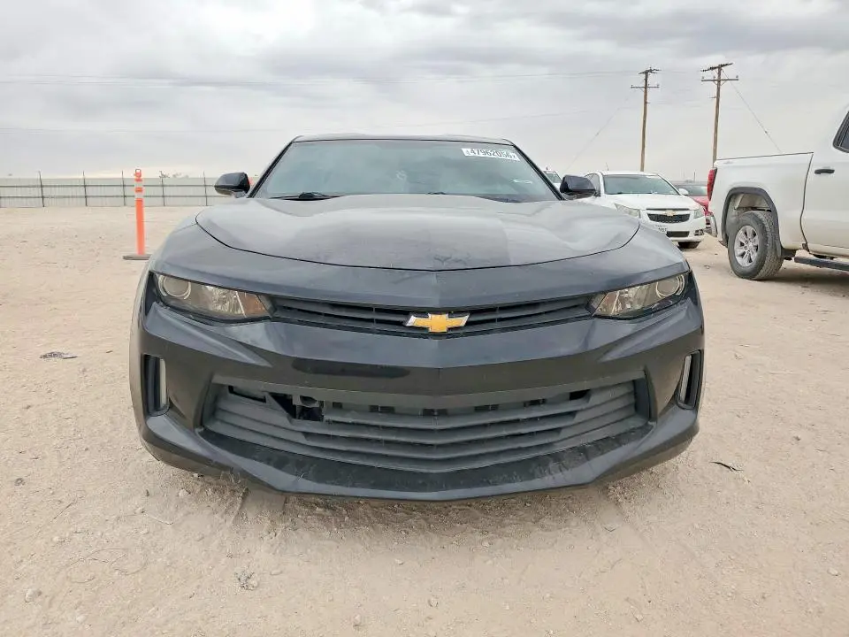 2017 CHEVROLET CAMARO LS  