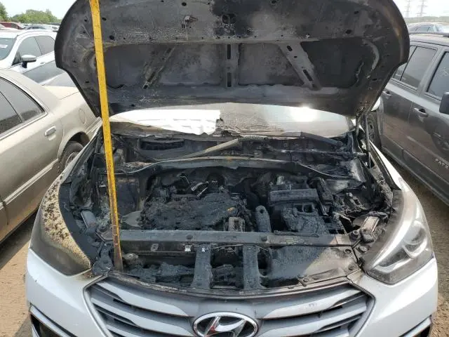 2018 HYUNDAI SANTA FE SPORT   