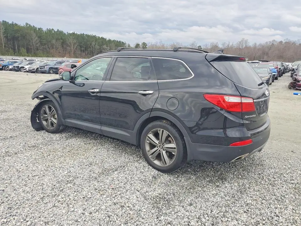 2014 HYUNDAI SANTA FE GLS  