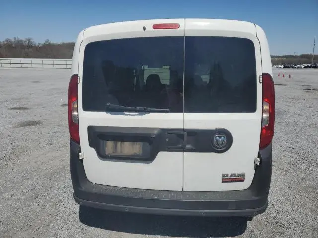 2016 RAM PROMASTER CITY   