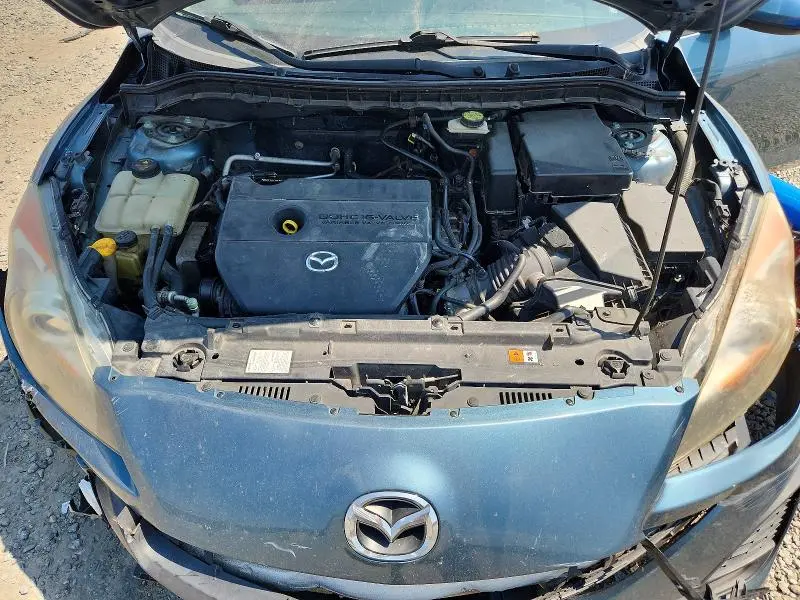 2010 MAZDA 3 I  