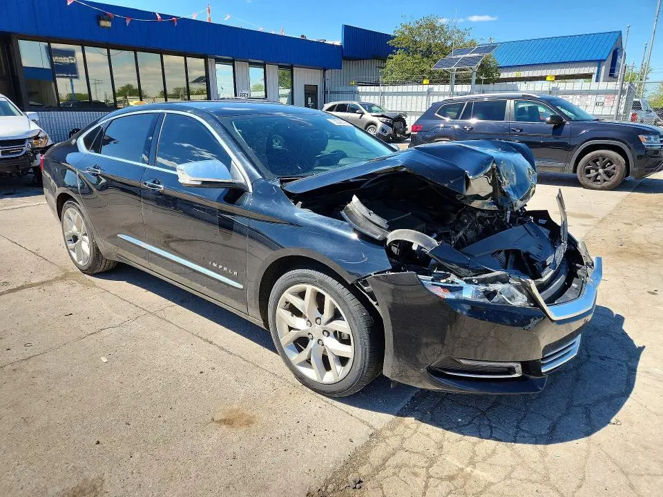 2017 CHEVROLET IMPALA PREMIER  