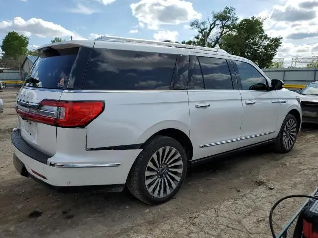 2019 LINCOLN NAVIGATOR L RESERVE  