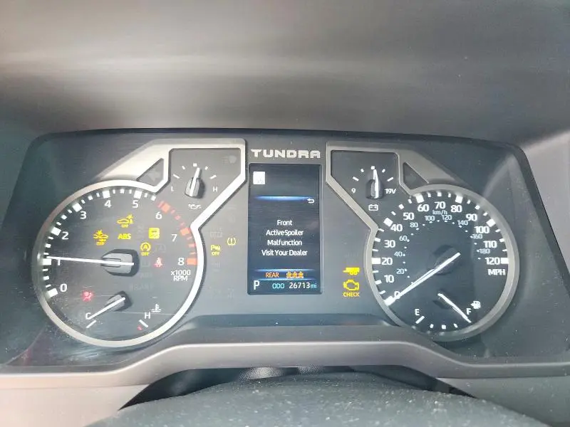 2023 TOYOTA TUNDRA SR5  