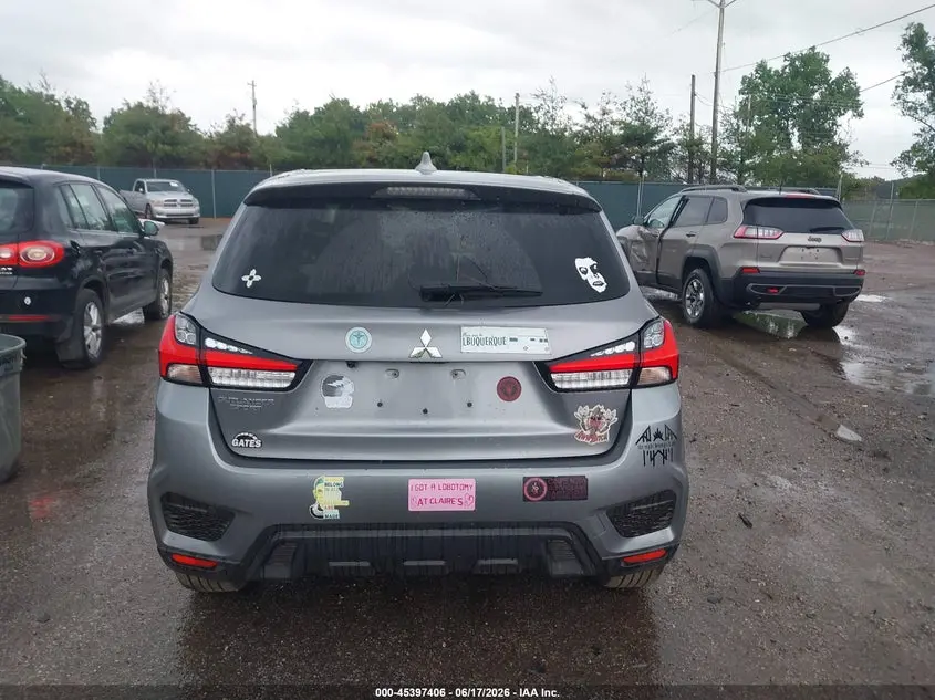 2021 MITSUBISHI OUTLANDER SPORT 2.0 BE 2WD/2.0 ES 2WD/2.0 LE 2WD/2.0 S 2WD