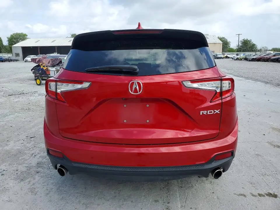 2021 ACURA RDX TECHNOLOGY  