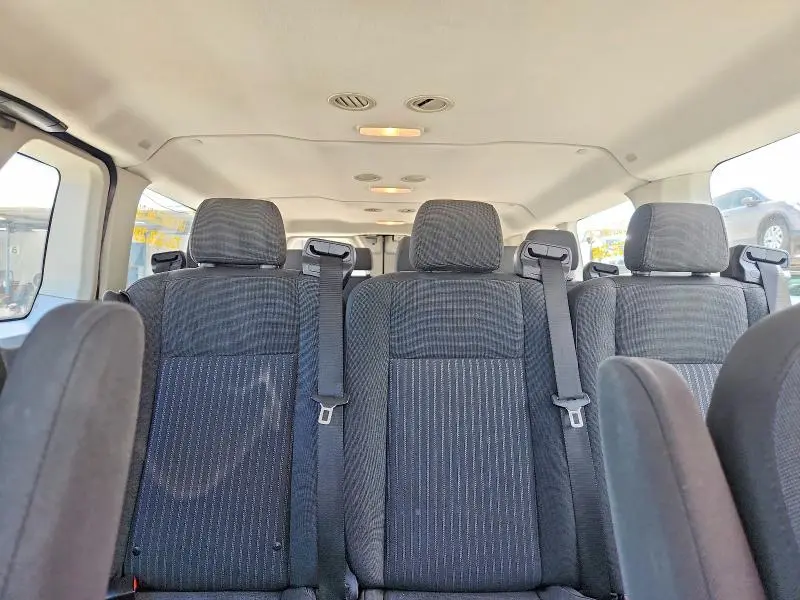 2018 FORD TRANSIT T-350  